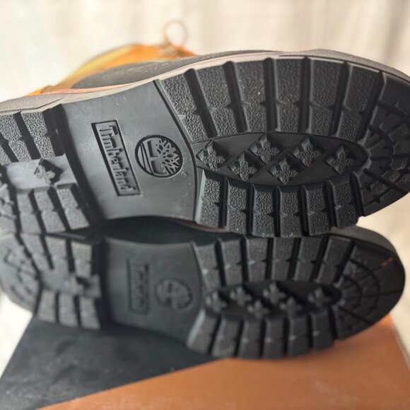 Timberland Jimmy Jazz Mashup Field Boot Exclusive Limited Edition Sz 10.5 NIB - Picture 9 of 10